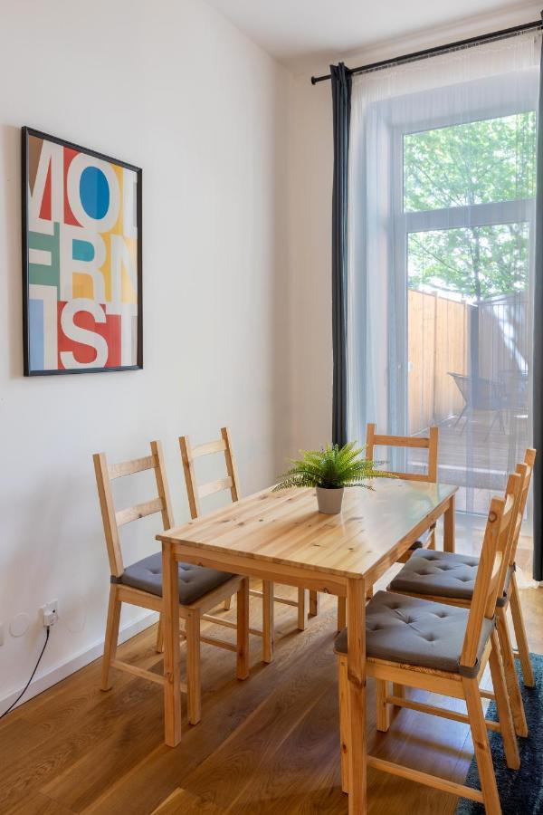 Cozy Apartment, 2 Private Terraces, 8 Min To City Center Wien Exterior foto