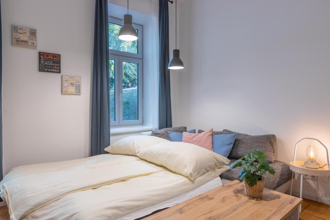 Cozy Apartment, 2 Private Terraces, 8 Min To City Center Wien Exterior foto