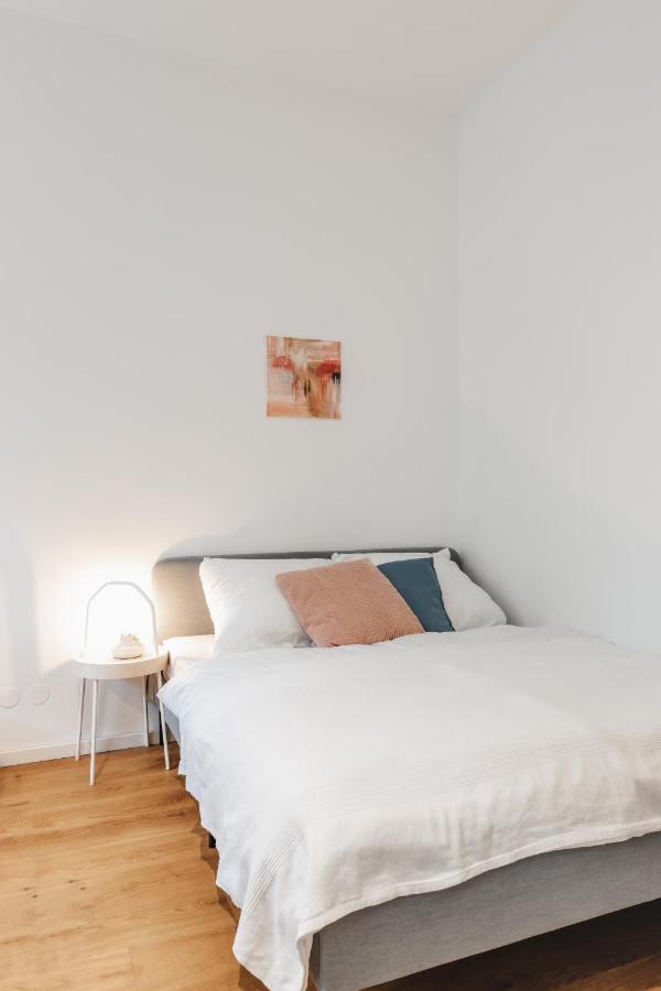 Cozy Apartment, 2 Private Terraces, 8 Min To City Center Wien Exterior foto