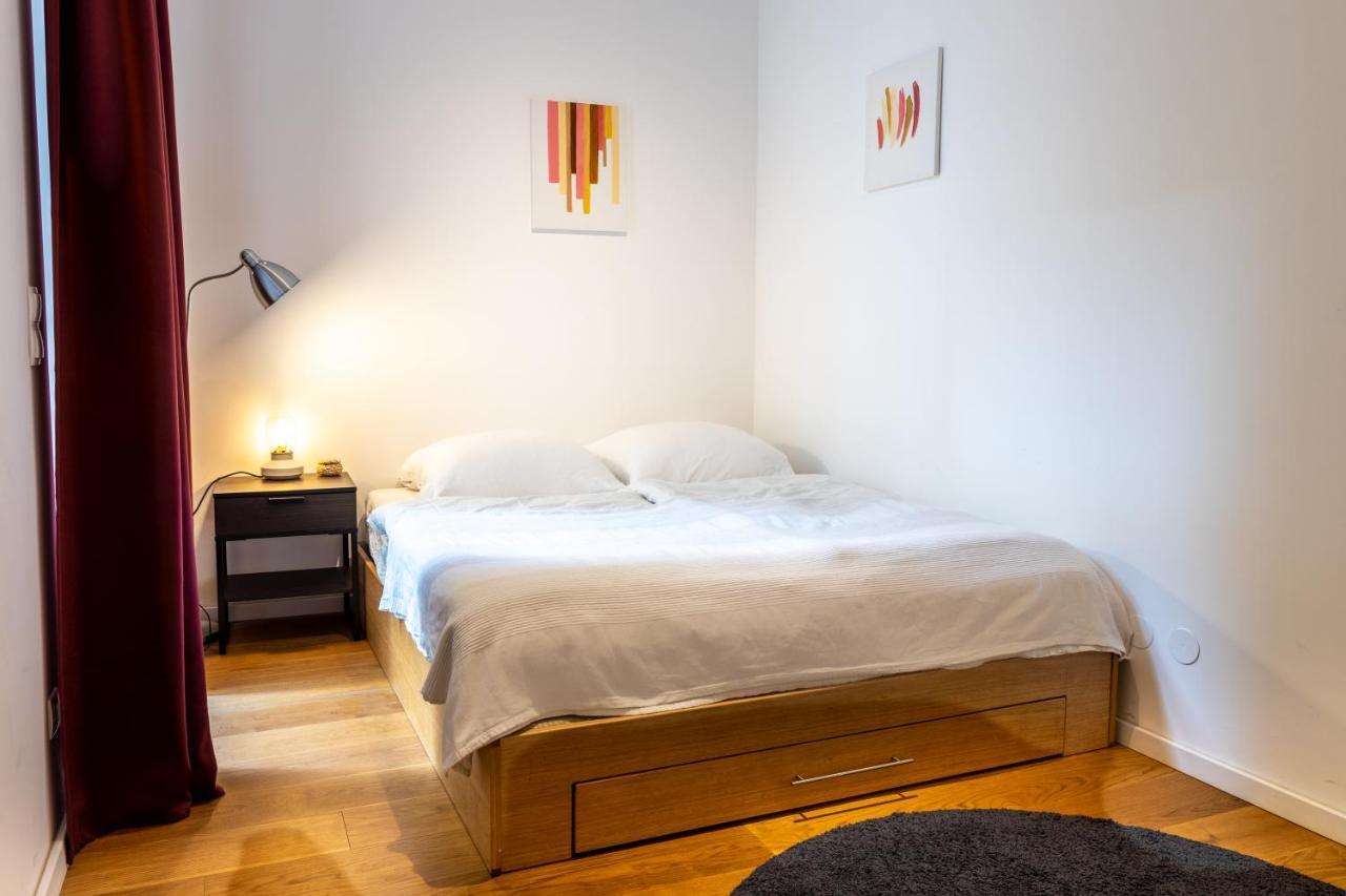 Cozy Apartment, 2 Private Terraces, 8 Min To City Center Wien Exterior foto