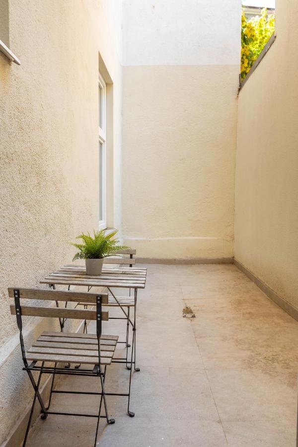 Cozy Apartment, 2 Private Terraces, 8 Min To City Center Wien Exterior foto